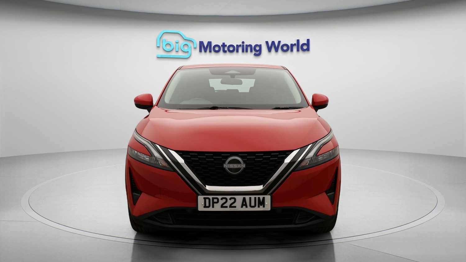 Used Nissan Qashqai for sale - 77854463: Photo 2