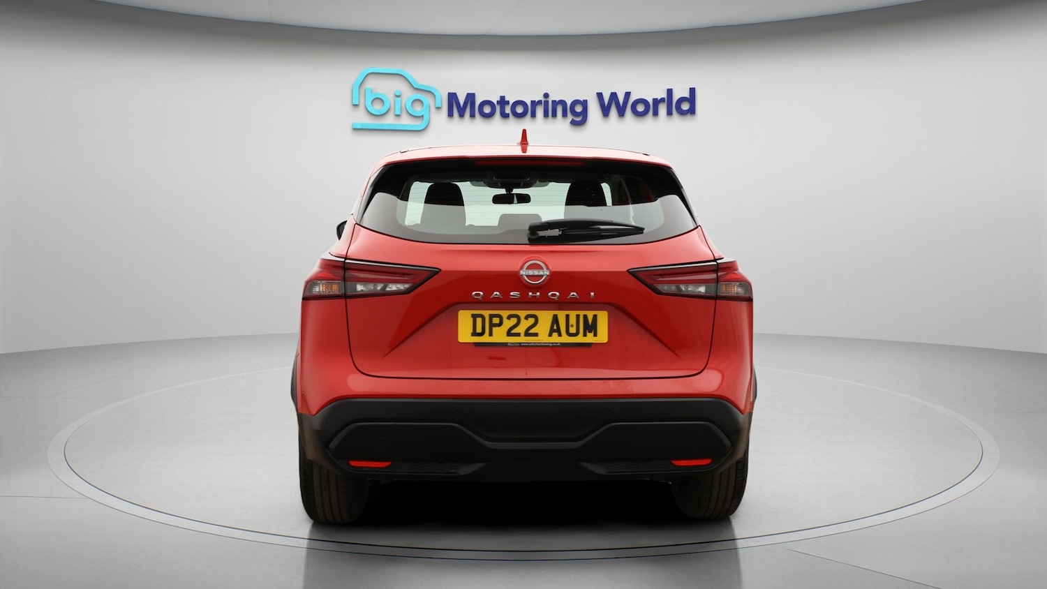 Used Nissan Qashqai for sale - 77854463: Photo 6