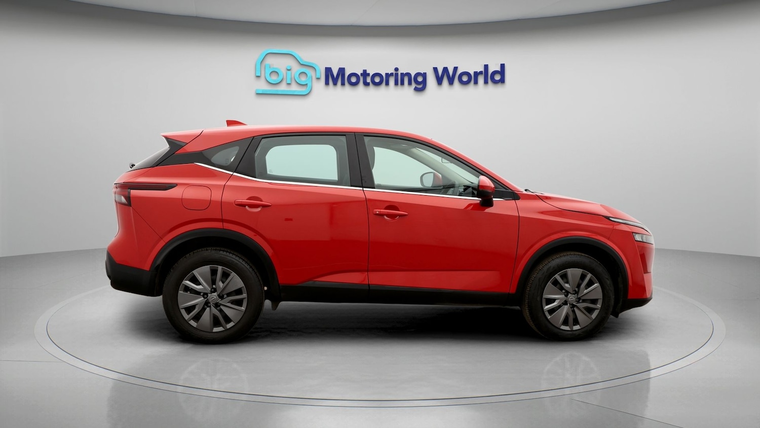 Used Nissan Qashqai for sale - 77854463: Photo 8