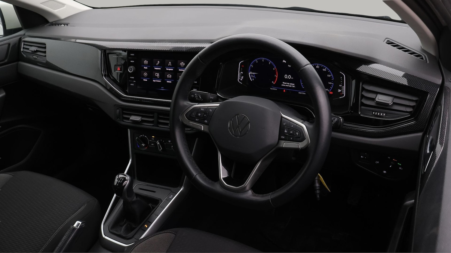 Used Volkswagen Polo 2022 for sale - 77844730: Photo 9