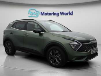 2023 (23) - 1.6 h T-GDi GT-Line SUV 5dr Petrol Hybrid Auto Euro 6 (s/s) (226 bhp)