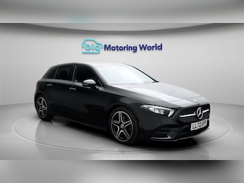Used Mercedes-Benz A-Class 2022 for sale - 78734243: Photo