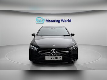 Used Mercedes-Benz A-Class 2022 for sale - 78734243: Photo