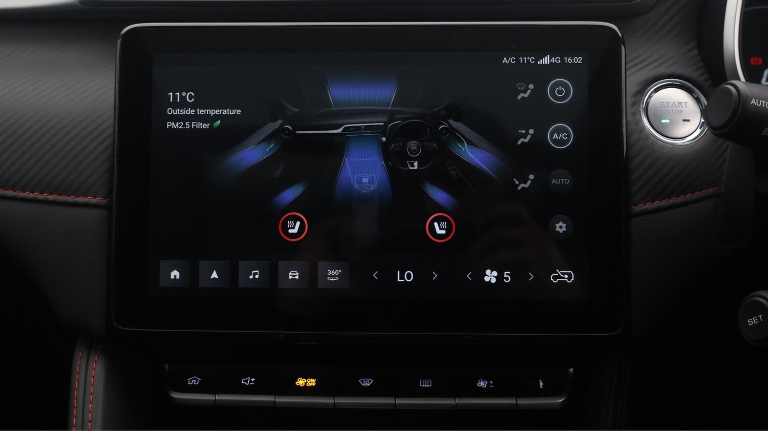 Used MG MG ZS 2022 for sale - 76284421: Photo 13