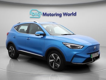 (72) - 72.6kWh Trophy Connect Long Range SUV 5dr Electric Auto (156 ps)