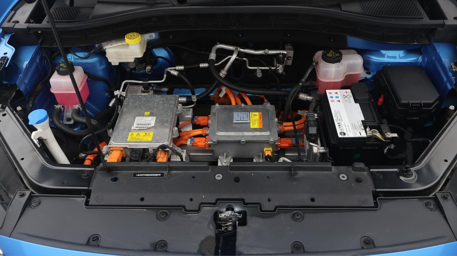 Used MG MG ZS 2022 for sale - 76284421: Photo 20