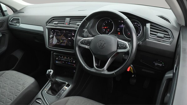 Used Volkswagen Tiguan 2022 for sale - 76188524: Photo 10