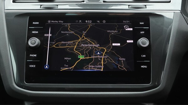 Used Volkswagen Tiguan 2022 for sale - 76188524: Photo 12