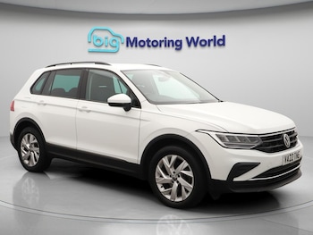 Volkswagen - Tiguan