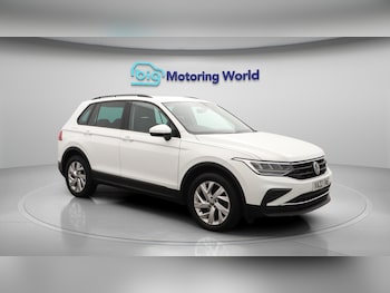 Used Volkswagen Tiguan 2022 for sale - 76188524: Photo 2