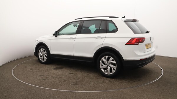Used Volkswagen Tiguan 2022 for sale - 76188524: Photo 35