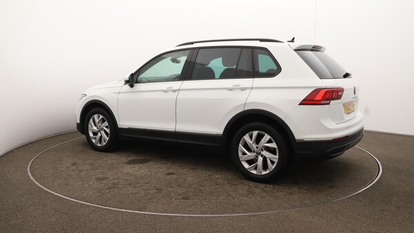 Used Volkswagen Tiguan 2022 for sale - 76188524: Photo 36