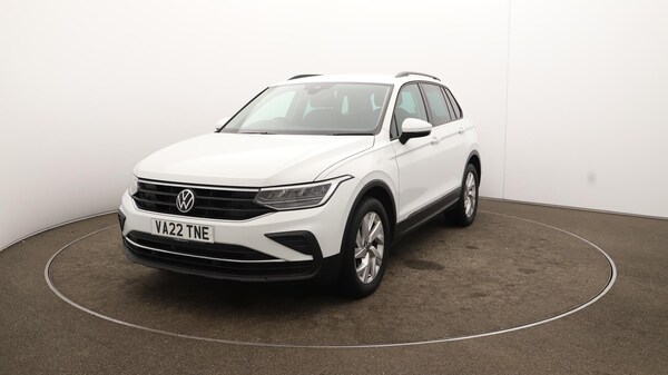 Used Volkswagen Tiguan 2022 for sale - 76188524: Photo 37