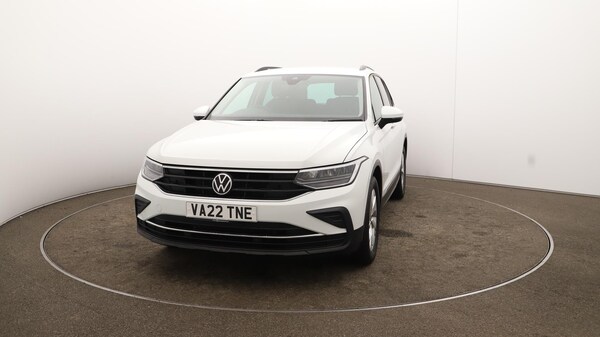 Used Volkswagen Tiguan 2022 for sale - 76188524: Photo 38