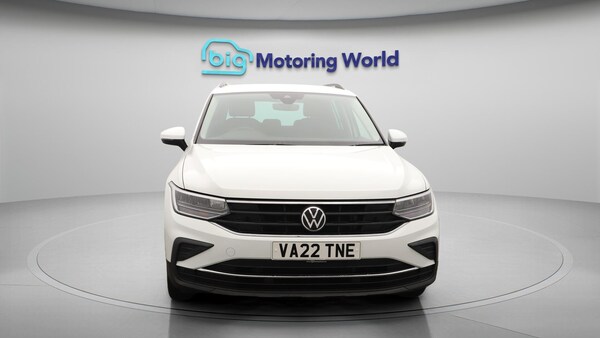 Used Volkswagen Tiguan 2022 for sale - 76188524: Photo 3