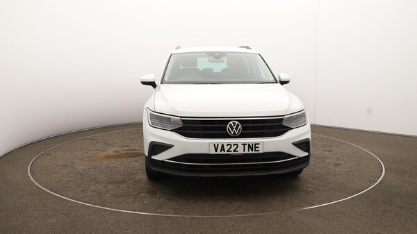 Used Volkswagen Tiguan 2022 for sale - 76188524: Photo 40