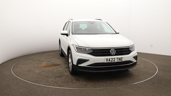 Used Volkswagen Tiguan 2022 for sale - 76188524: Photo 41