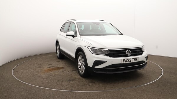 Used Volkswagen Tiguan 2022 for sale - 76188524: Photo 42