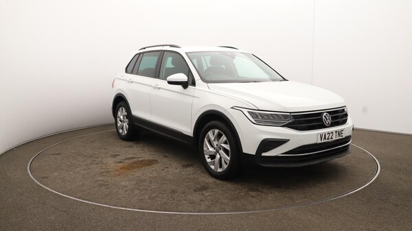 Used Volkswagen Tiguan 2022 for sale - 76188524: Photo 43