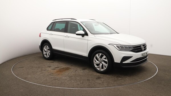 Used Volkswagen Tiguan 2022 for sale - 76188524: Photo 44