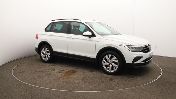 Used Volkswagen Tiguan 2022 for sale - 76188524: Photo 45