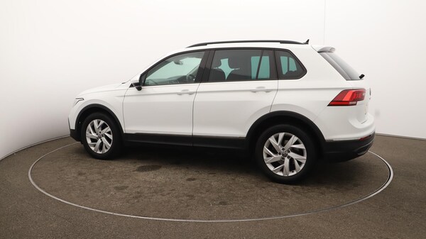 Used Volkswagen Tiguan 2022 for sale - 76188524: Photo 47