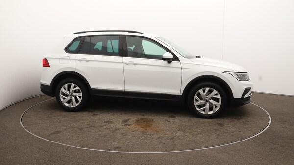 Used Volkswagen Tiguan 2022 for sale - 76188524: Photo 48
