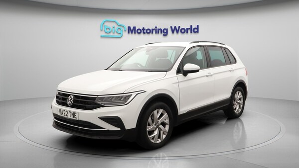 Used Volkswagen Tiguan 2022 for sale - 76188524: Photo 4