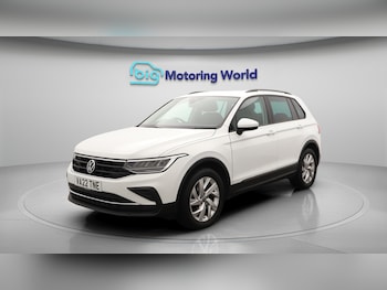 Used Volkswagen Tiguan 2022 for sale - 76188524: Photo 4