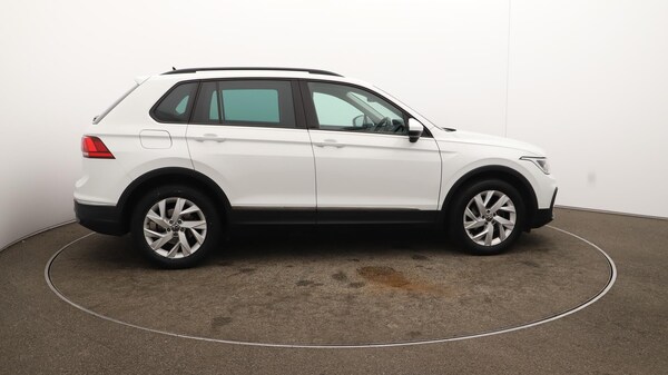 Used Volkswagen Tiguan 2022 for sale - 76188524: Photo 50