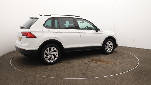 Used Volkswagen Tiguan 2022 for sale - 76188524: Photo 52