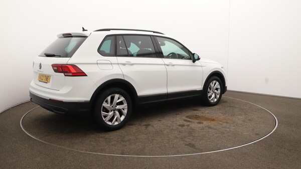 Used Volkswagen Tiguan 2022 for sale - 76188524: Photo 53