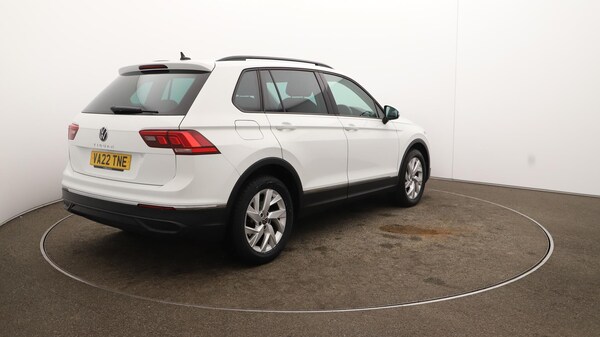 Used Volkswagen Tiguan 2022 for sale - 76188524: Photo 54