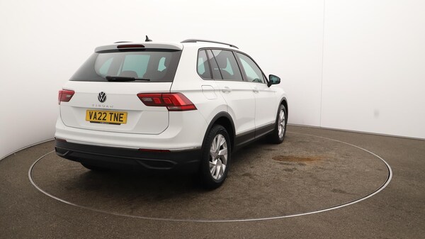 Used Volkswagen Tiguan 2022 for sale - 76188524: Photo 55