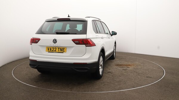 Used Volkswagen Tiguan 2022 for sale - 76188524: Photo 56