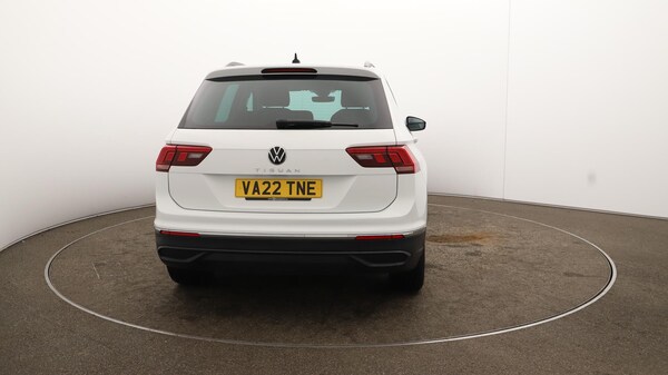 Used Volkswagen Tiguan 2022 for sale - 76188524: Photo 57