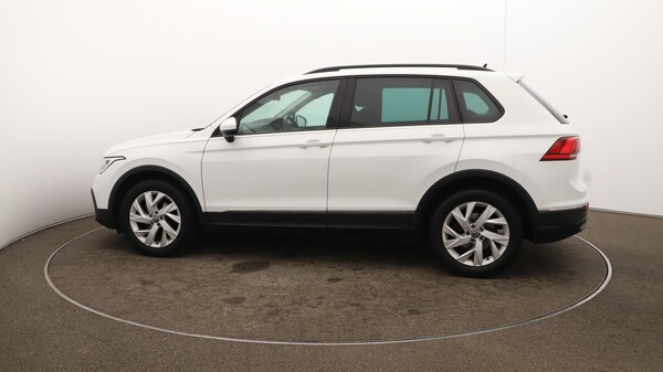 Used Volkswagen Tiguan 2022 for sale - 76188524: Photo 58
