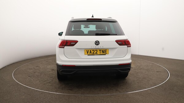 Used Volkswagen Tiguan 2022 for sale - 76188524: Photo 59
