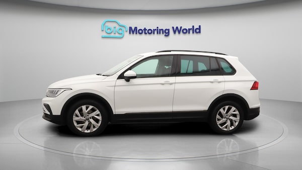 Used Volkswagen Tiguan 2022 for sale - 76188524: Photo 5