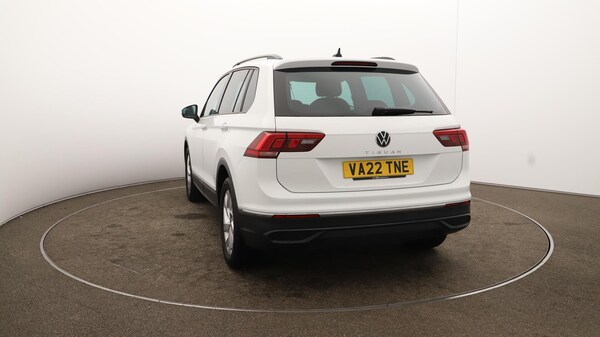 Used Volkswagen Tiguan 2022 for sale - 76188524: Photo 60
