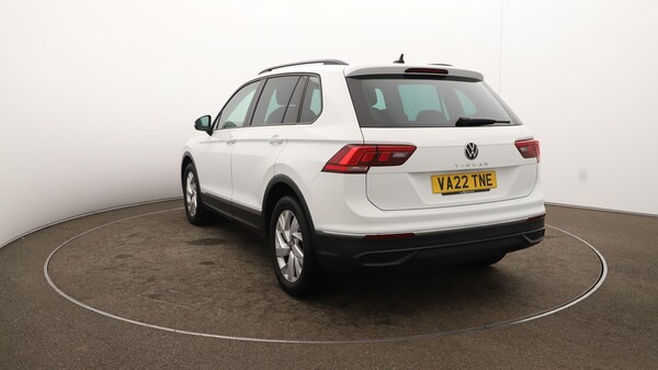 Used Volkswagen Tiguan 2022 for sale - 76188524: Photo 61