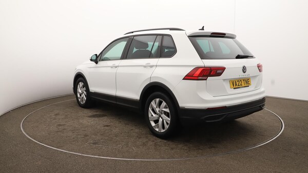 Used Volkswagen Tiguan 2022 for sale - 76188524: Photo 62