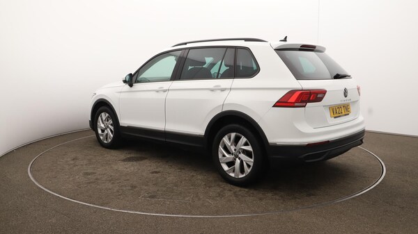 Used Volkswagen Tiguan 2022 for sale - 76188524: Photo 63
