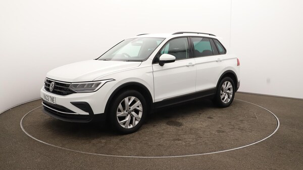 Used Volkswagen Tiguan 2022 for sale - 76188524: Photo 68