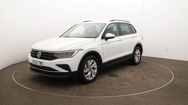 Used Volkswagen Tiguan 2022 for sale - 76188524: Photo 69