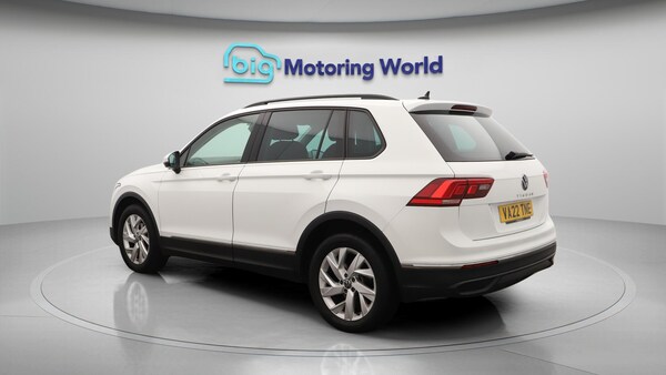 Used Volkswagen Tiguan 2022 for sale - 76188524: Photo 6