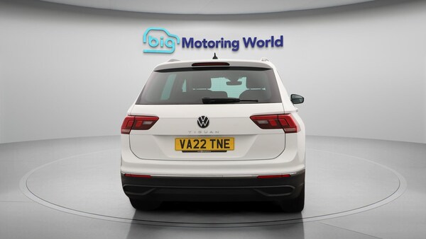 Used Volkswagen Tiguan 2022 for sale - 76188524: Photo 7
