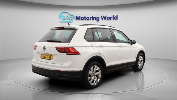 Used Volkswagen Tiguan 2022 for sale - 76188524: Photo 8