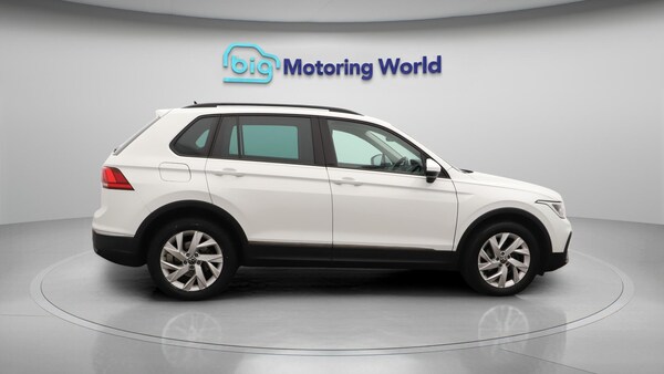 Used Volkswagen Tiguan 2022 for sale - 76188524: Photo 9