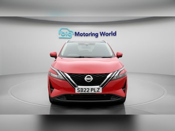 Used Nissan Qashqai 2022 for sale - 78860536: Photo